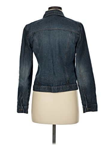Ann Taylor Denim Jacket (view 2)