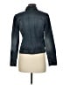 Ann Taylor 100% Cotton Blue Denim Jacket Size M (petite) - photo 2