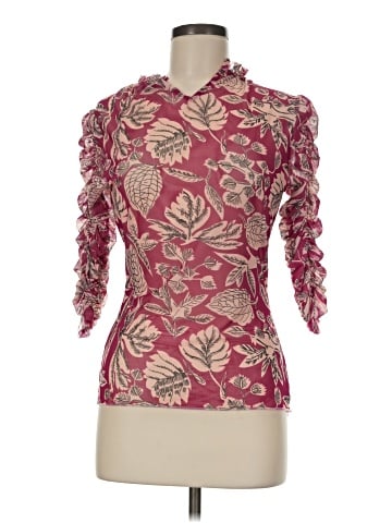 Ted Baker London 3/4 Sleeve Blouse (view 1)
