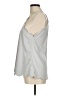 Andree by UNIT 100% Polyester Gray Sleeveless Blouse Size M - photo 5