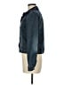 Ann Taylor 100% Cotton Blue Denim Jacket Size M (petite) - photo 5