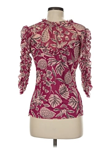 Ted Baker London 3/4 Sleeve Blouse (view 2)