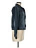 Ann Taylor 100% Cotton Blue Denim Jacket Size M (petite) - photo 4