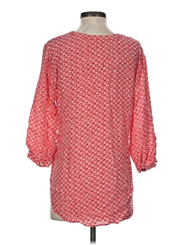 grand & greene 3/4 Sleeve Blouse (view 2)