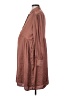Hatch 100% Polyester Brown Casual Dress Size Sm Maternity (1) - photo 5