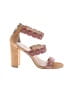 Botkier 100% Leather Tan Sandals Size 8 - photo 1