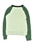 Crewcuts 100% Cotton Green Sweatshirt Size 8 - 9 - photo 2