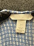 H&M Stripes Blue Jumpsuit Size S - photo 4