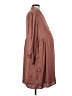 Hatch 100% Polyester Brown Casual Dress Size Sm Maternity (1) - photo 4