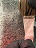 Assorted Brands Brown Short Sleeve Top Size L - photo 8