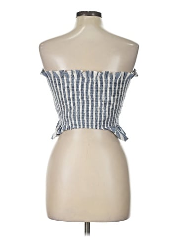 Pink Lily Sleeveless Blouse (view 2)