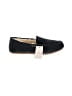 Lands' End Black Flats Size 8 - photo 1