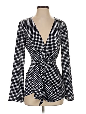 C/MEO Collective Long Sleeve Blouse (view 1)