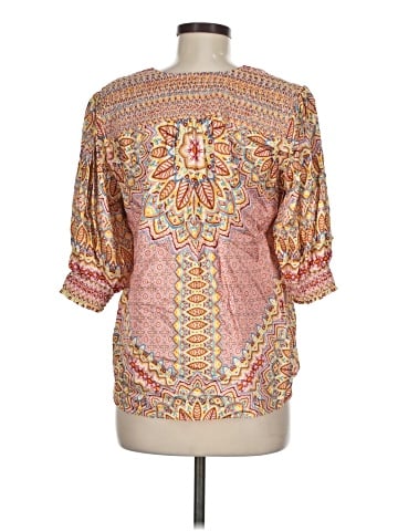 Hale Bob 3/4 Sleeve Blouse (view 2)