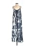 Unbranded 100% Polyester Tie-dye Gray Jumpsuit Size S - photo 1