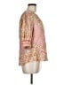 Hale Bob Pink 3/4 Sleeve Blouse Size M - photo 4