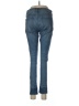 Banana Republic Hearts Blue Jeans Size 29 waist - photo 2