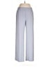 IMAN Solid Gray Casual Pants Size M (petite) - photo 1