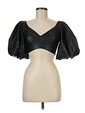 Aje. Short Sleeve Top (view 1)