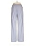 IMAN Solid Gray Casual Pants Size M (petite) - photo 2