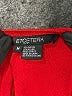 Etcetera Red Long Sleeve Top Size M - photo 7