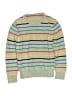 Crewcuts 100% Cotton Stripes Silver Pullover Sweater Size M (kids) - photo 1
