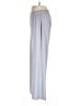 IMAN Solid Gray Casual Pants Size M (petite) - photo 5