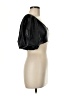 Aje. Black Short Sleeve Top Size 6 - photo 4