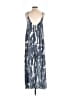 Unbranded 100% Polyester Tie-dye Gray Jumpsuit Size S - photo 2