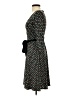 Lily Polka Dots Black Casual Dress Size P (petite) - photo 5