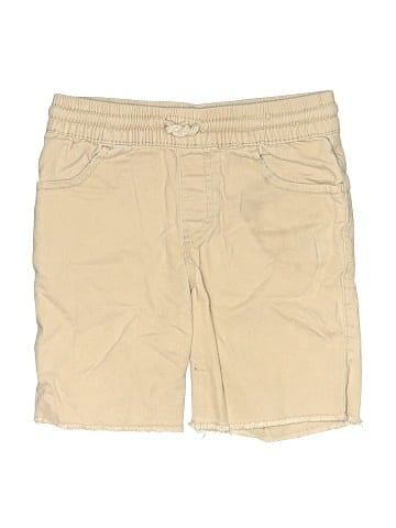 Okie Dokie Khaki Shorts (view 1)