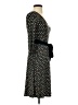 Lily Polka Dots Black Casual Dress Size P (petite) - photo 4
