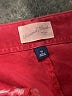 Universal Thread Solid Red Shorts Size 10 - photo 3