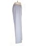 IMAN Solid Gray Casual Pants Size M (petite) - photo 4