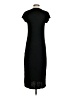 Max Studio Solid Black Casual Dress Size XS - photo 2