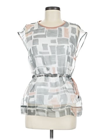 Peserico Sleeveless Blouse (view 1)
