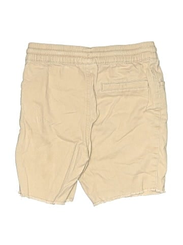 Okie Dokie Khaki Shorts (view 2)