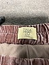 Tina + Jo Metallic Silver Casual Pants Size XS - photo 7