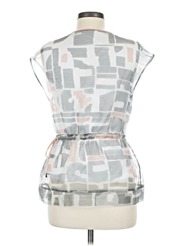 Peserico Sleeveless Blouse (view 2)