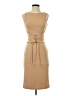 Lulus Solid Tan Cocktail Dress Size XS - photo 1