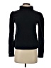 Dudley Stephens 100% Polyester Black Turtleneck Sweater Size XS - photo 1