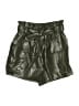 Blue Blush Metallic Green Shorts Size S - photo 1