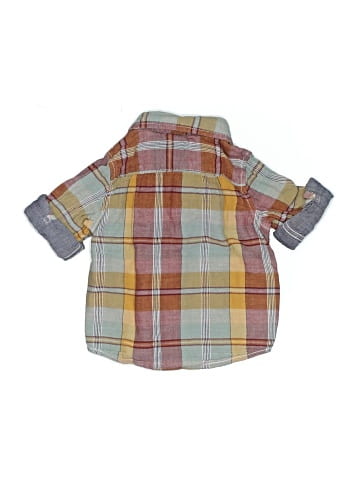 Baby Gap Short Sleeve Button-Down Shirt (view 2)
