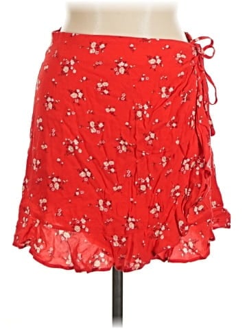 Altar'd State Casual Skirt (view 1)