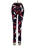 Oiselle Print Red Active Pants Size 8 - photo 2