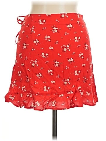Altar'd State Casual Skirt (view 2)