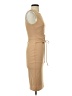 Lulus Solid Tan Cocktail Dress Size XS - photo 4