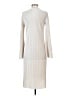 Leith Ivory Casual Dress Size S - photo 2