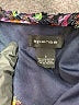Spense 100% Polyester Print Purple Tank Top Size S - photo 7