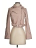 Black Label by C'est Toi Tan Jacket Size S - photo 1